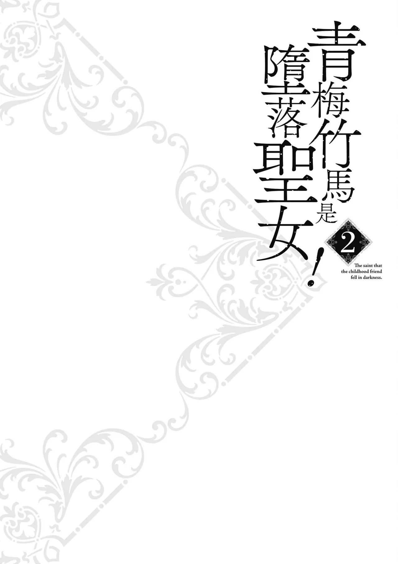 青梅竹馬是墮落聖女！2｜幼馴染は闇堕ち聖女！2 page 48 - maid story arc hentai manga - read online free