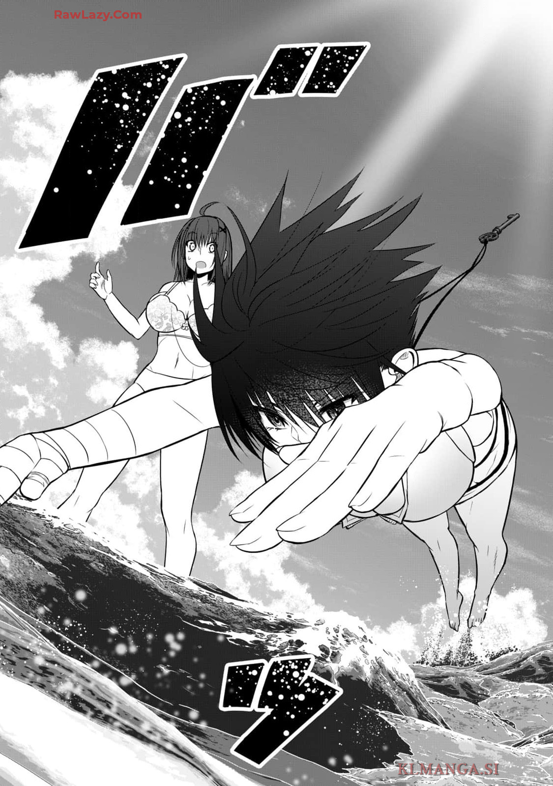 Isekai Rakuraku Survival Seizon Skill Kyosha No Ore Ga Bishojo Yon Nin to Kurasu Mujinto Seikatsu vol 04 page 94 - sole male full censorship hentai manga - read online free