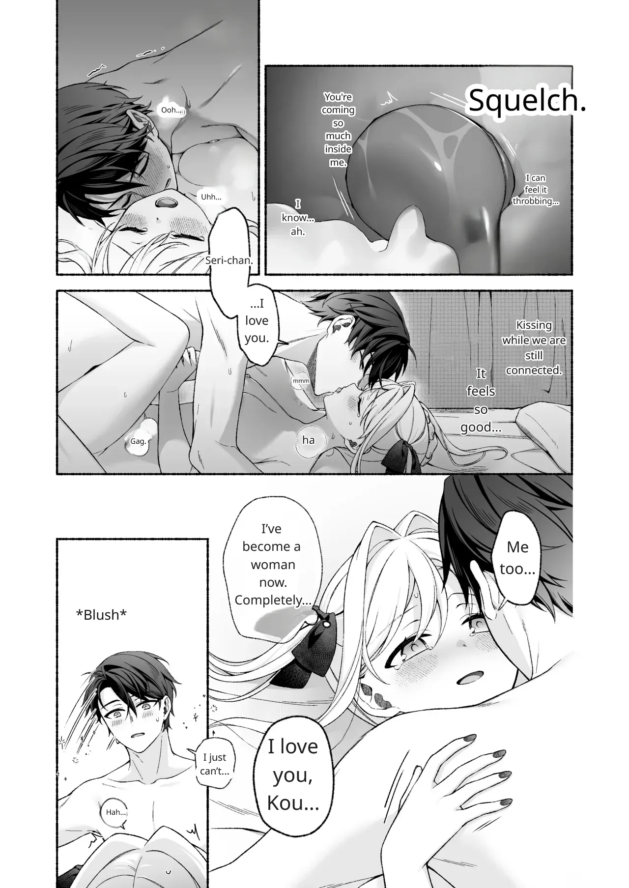 VR no Hazu datta!! | It Was Supposed to Be VR!! - Page 33