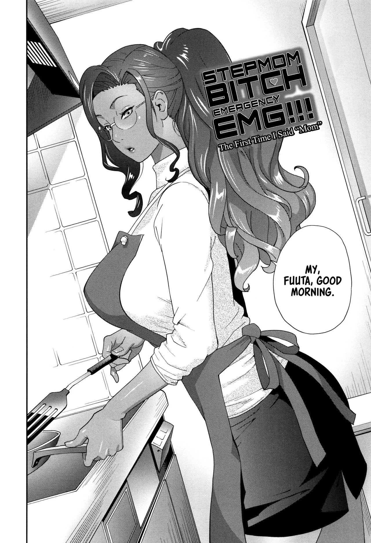 Gibo Bitch EMG!! | Stepmom Bitch EMG!! page 49 - beauty mark paizuri hentai manga - read online free