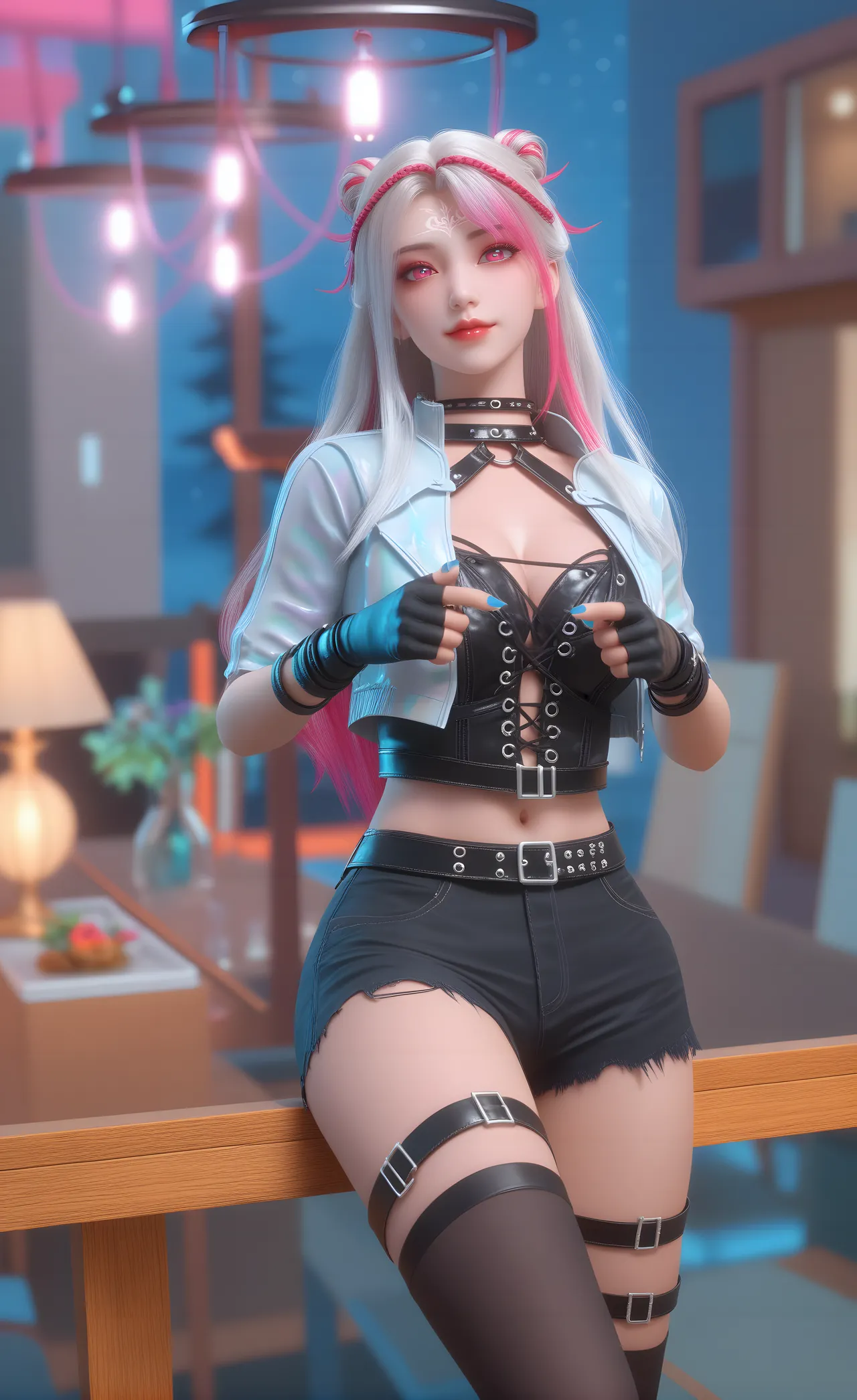 1196氪金玩家 page 16 - ai generated hentai manga - read online free