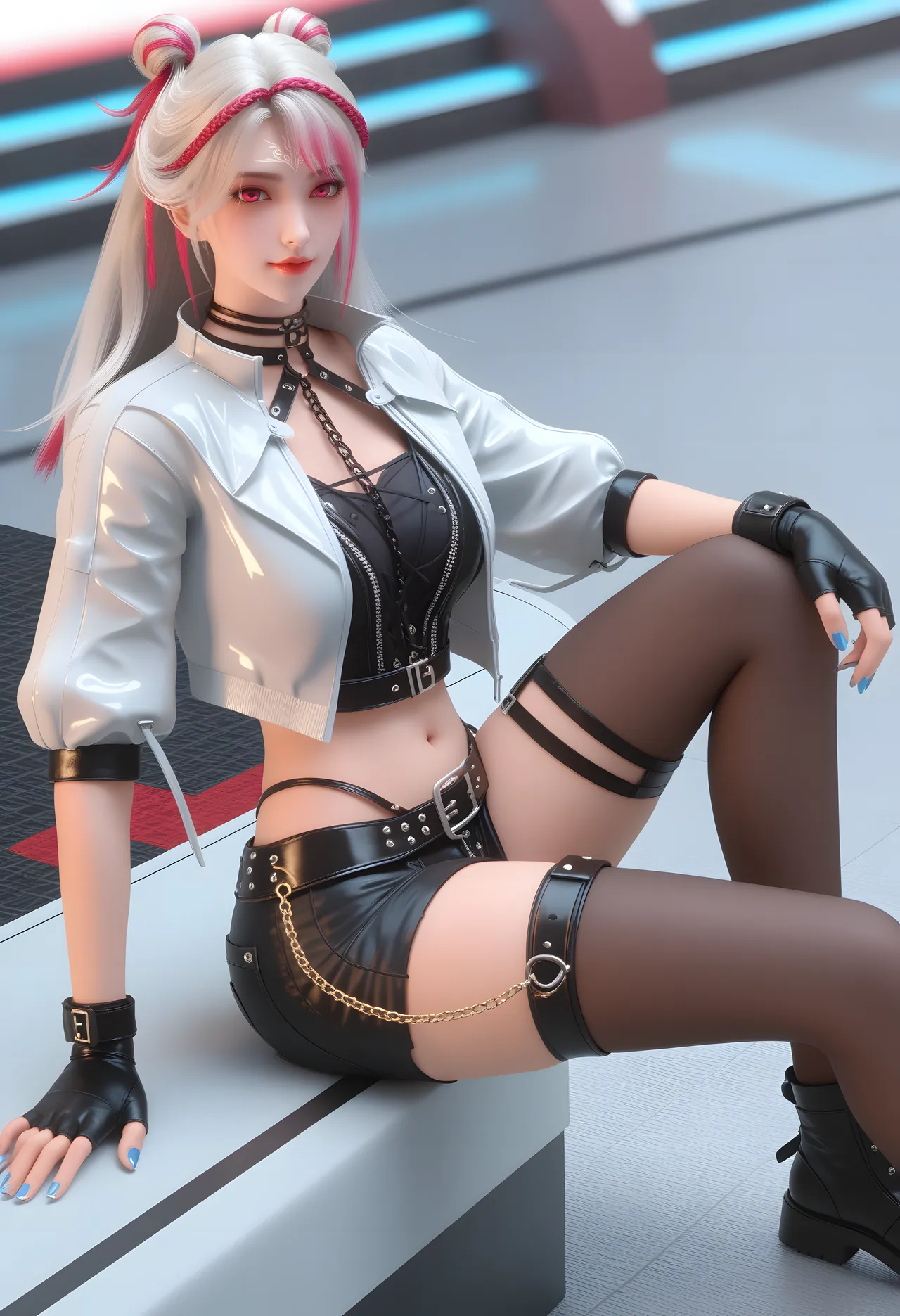 1196氪金玩家 page 20 - ai generated hentai manga - read online free