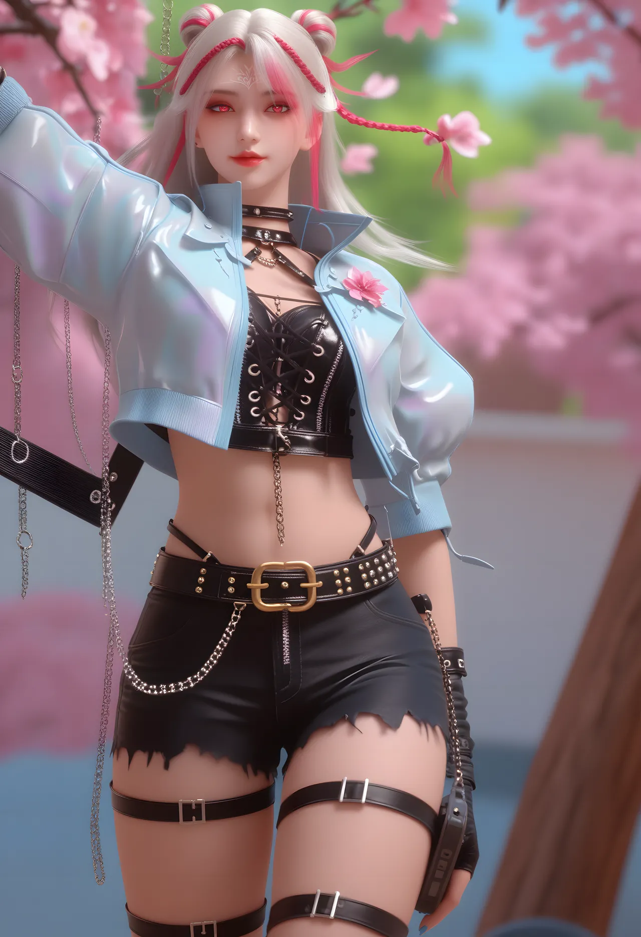 1196氪金玩家 page 31 - ai generated hentai manga - read online free