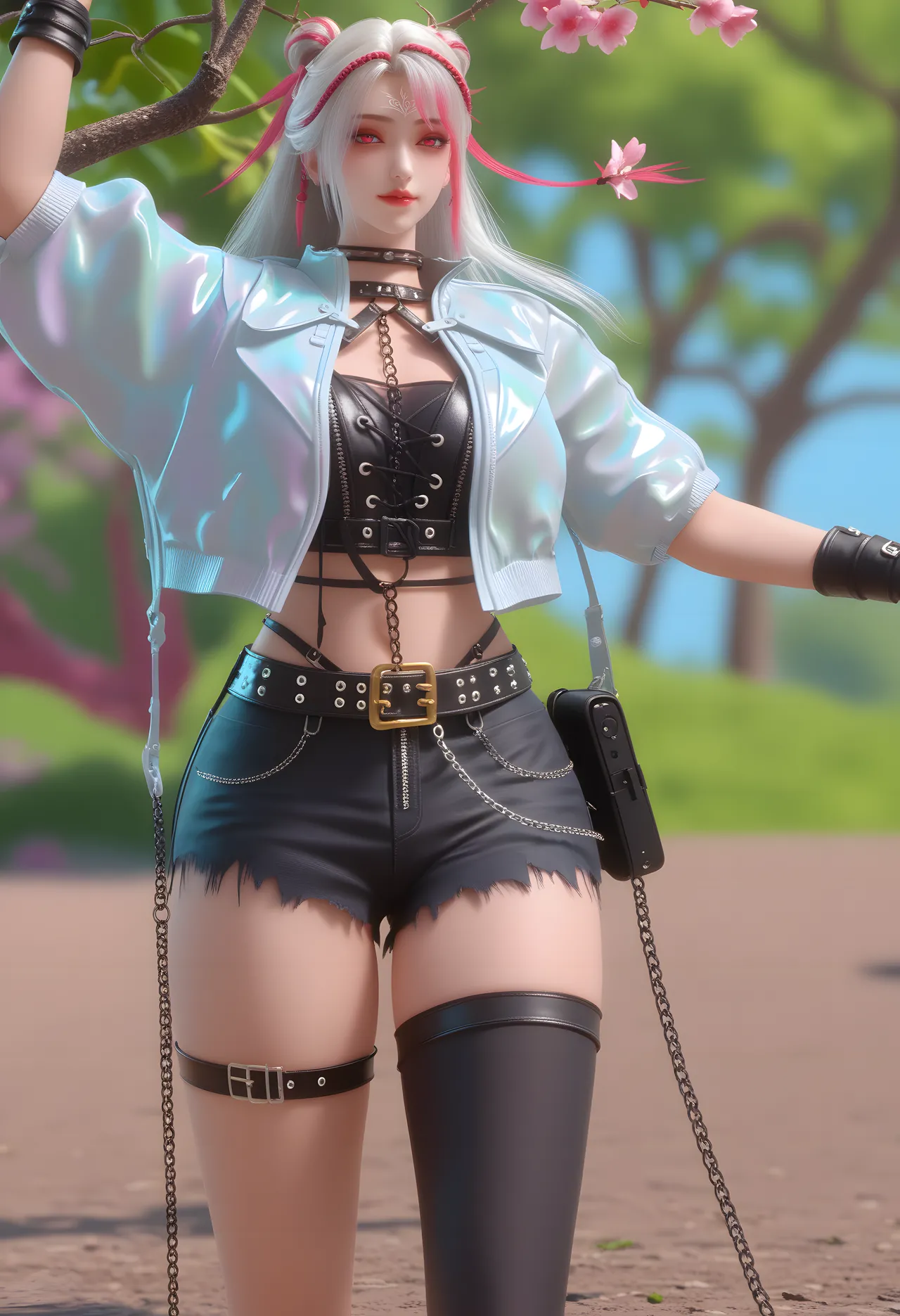 1196氪金玩家 page 35 - ai generated hentai manga - read online free