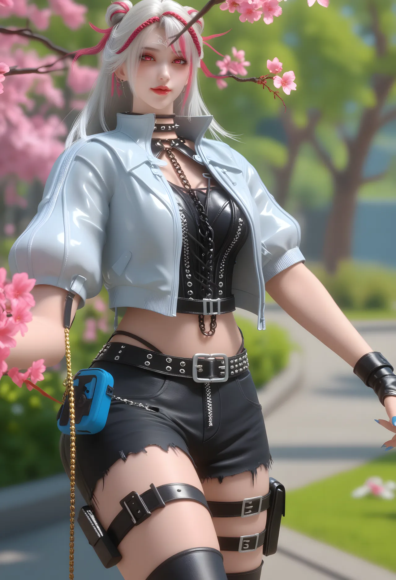 1196氪金玩家 page 36 - ai generated hentai manga - read online free