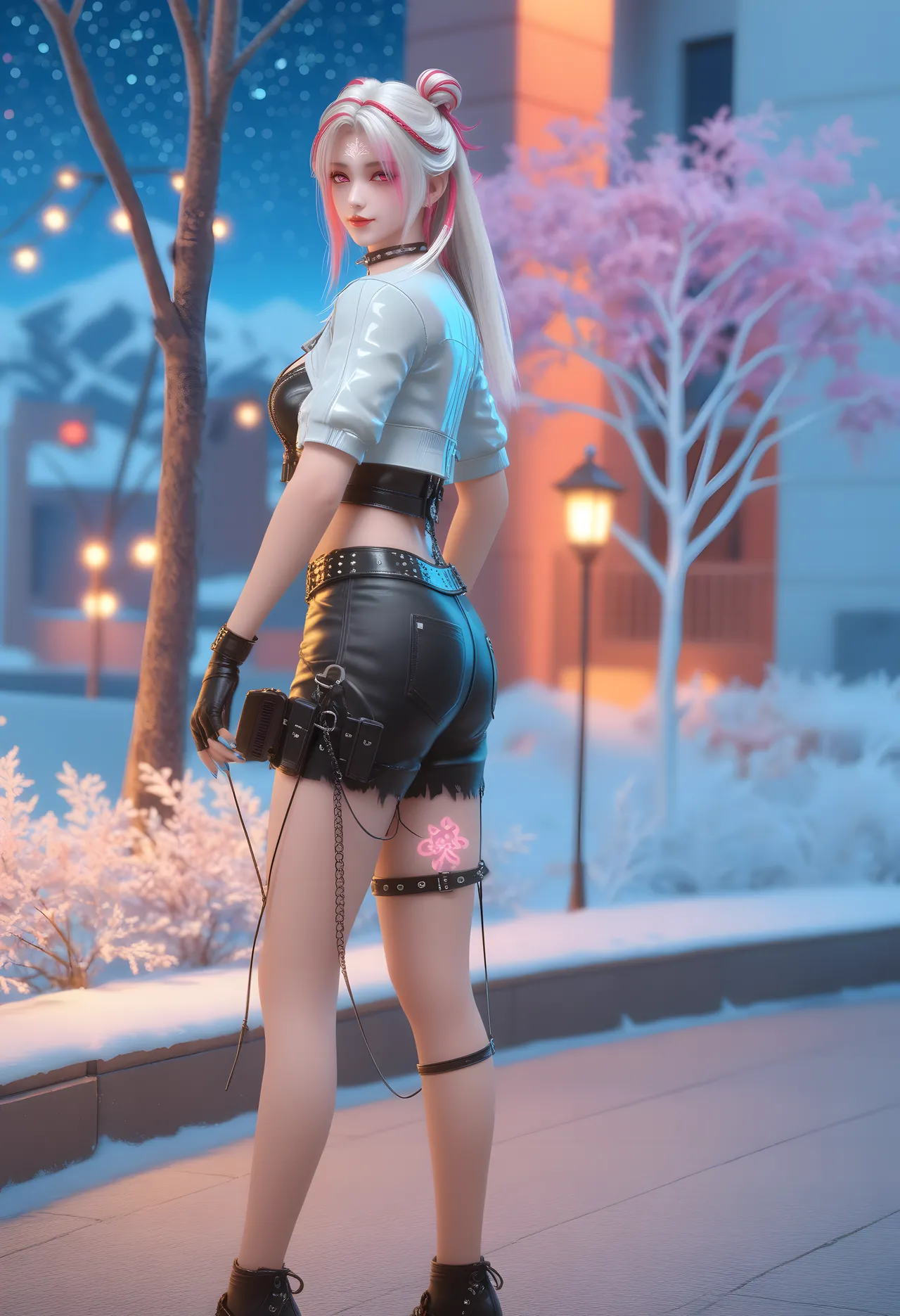 1196氪金玩家 page 60 - ai generated hentai manga - read online free