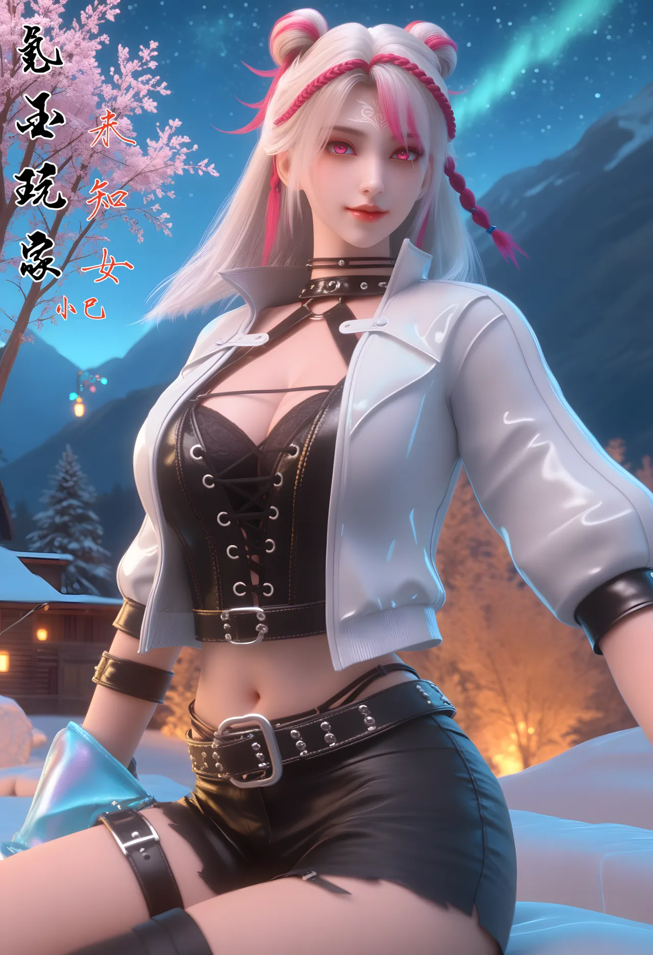 1196氪金玩家 page 78 - ai generated hentai manga - read online free