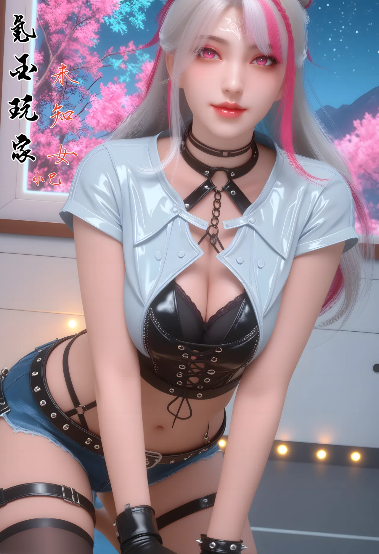 1196氪金玩家 page 79 - ai generated hentai manga - read online free