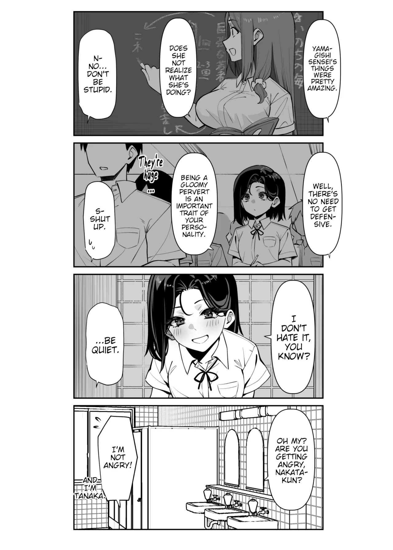 Yuutousei ni Onanie o Miseru Hanashi | A Story About Showing My Masturbation To An Honor Student. page 45 original parody - compilation schoolboy uniform hentai manga - read online free