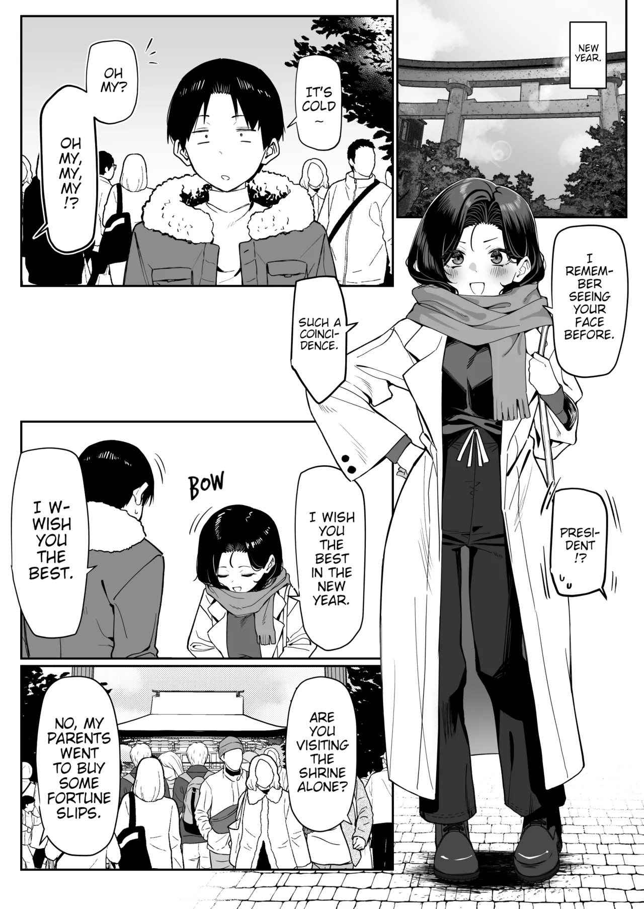 Yuutousei ni Onanie o Miseru Hanashi | A Story About Showing My Masturbation To An Honor Student. page 73 original parody - sole female sole male hentai manga - read online free