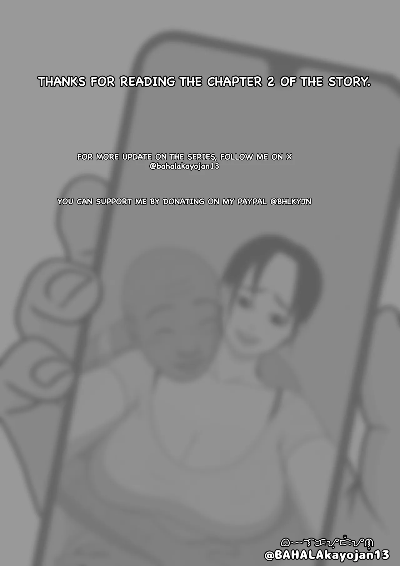 Don’t Worry! I’ll take care of your wife! Chapter 2 page 20 original parody - rough translation big breasts hentai manga - read online free