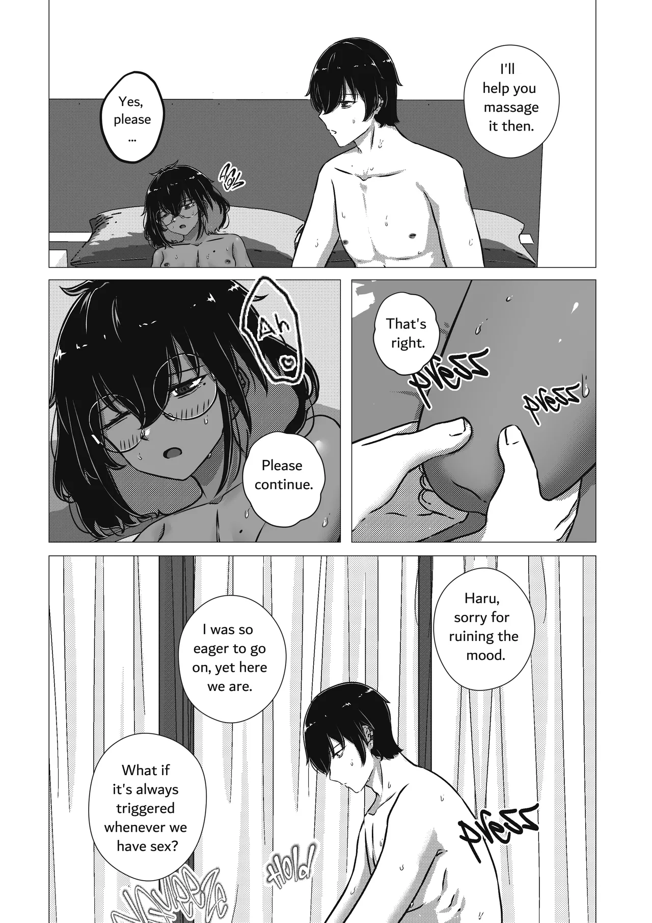Her Predicaments - Page 46