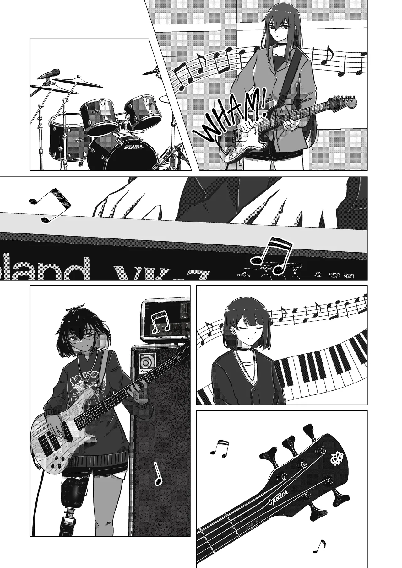 Her Predicaments page 9 - sole female sole male hentai manga - read online free