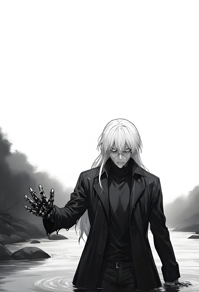 月影岛的亡魂⑤穴位（detective conan） page 34 featuring shinichi kudo detective conan parody - comic ai generated hentai manga - read online free