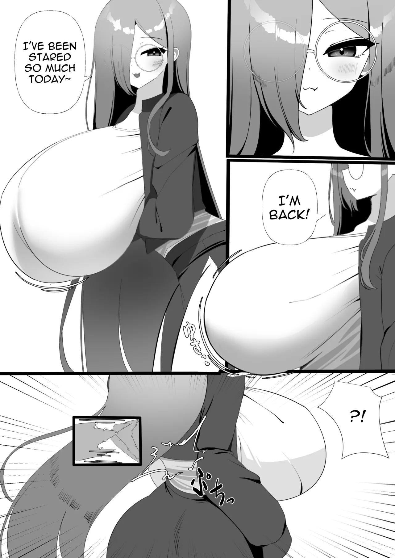 Nicorima's comics - Page 132
