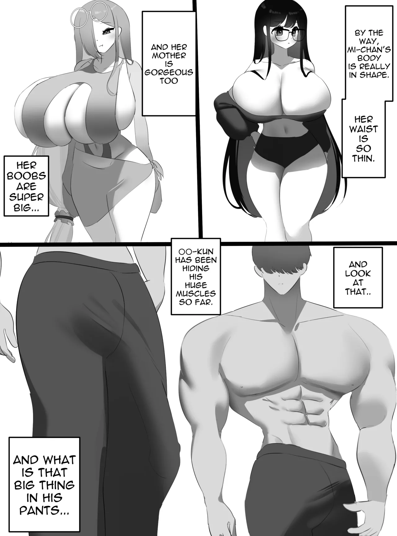 Nicorima's comics - Page 199