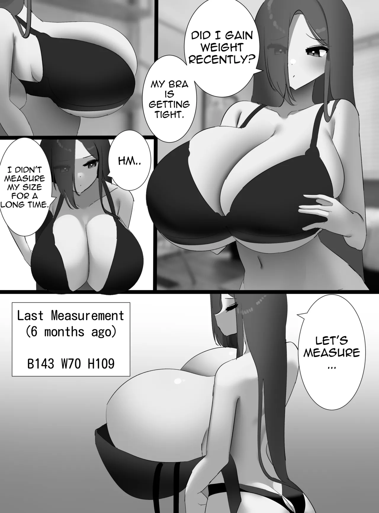 Nicorima's comics - Page 259