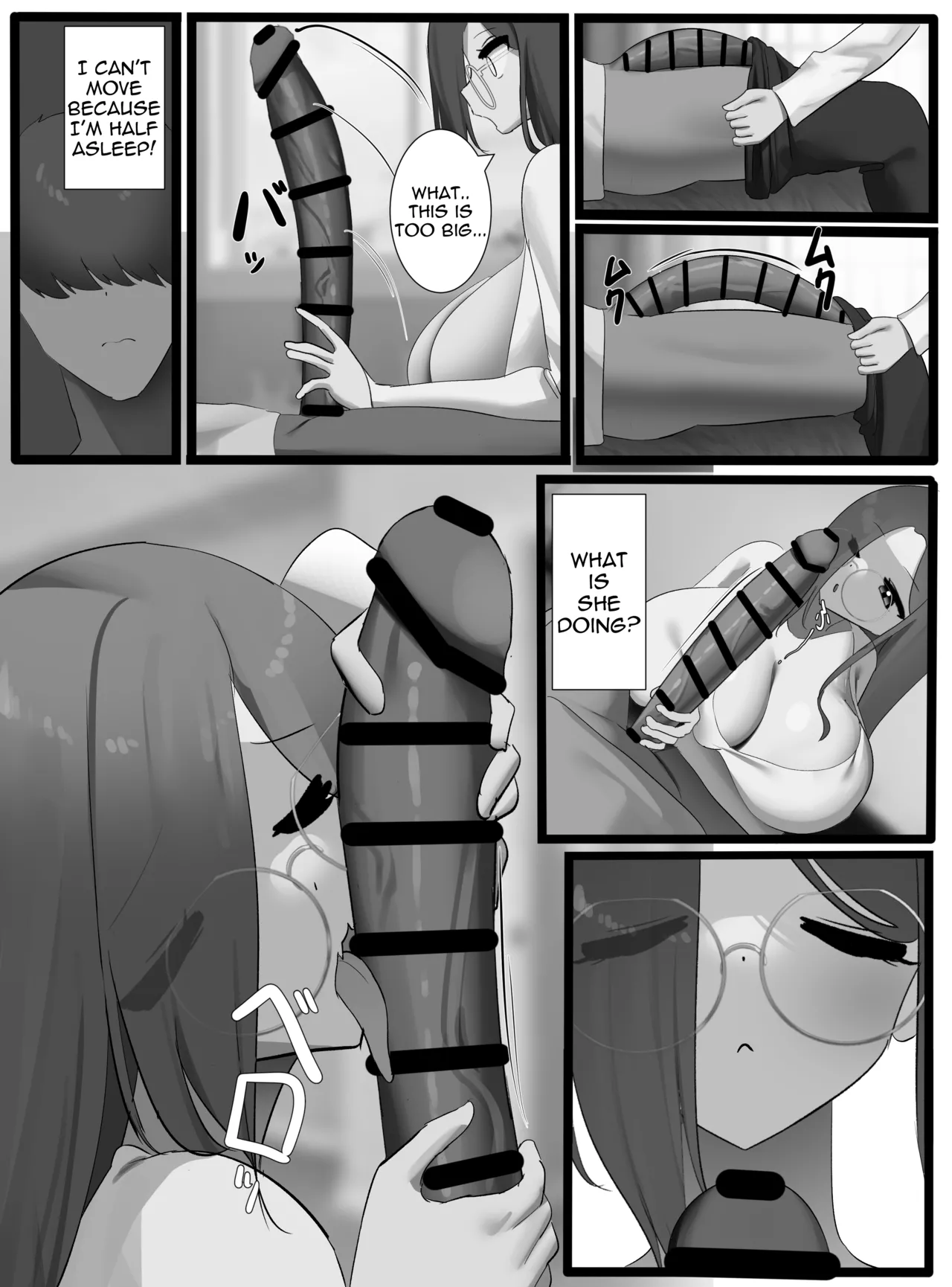 Nicorima's comics - Page 268