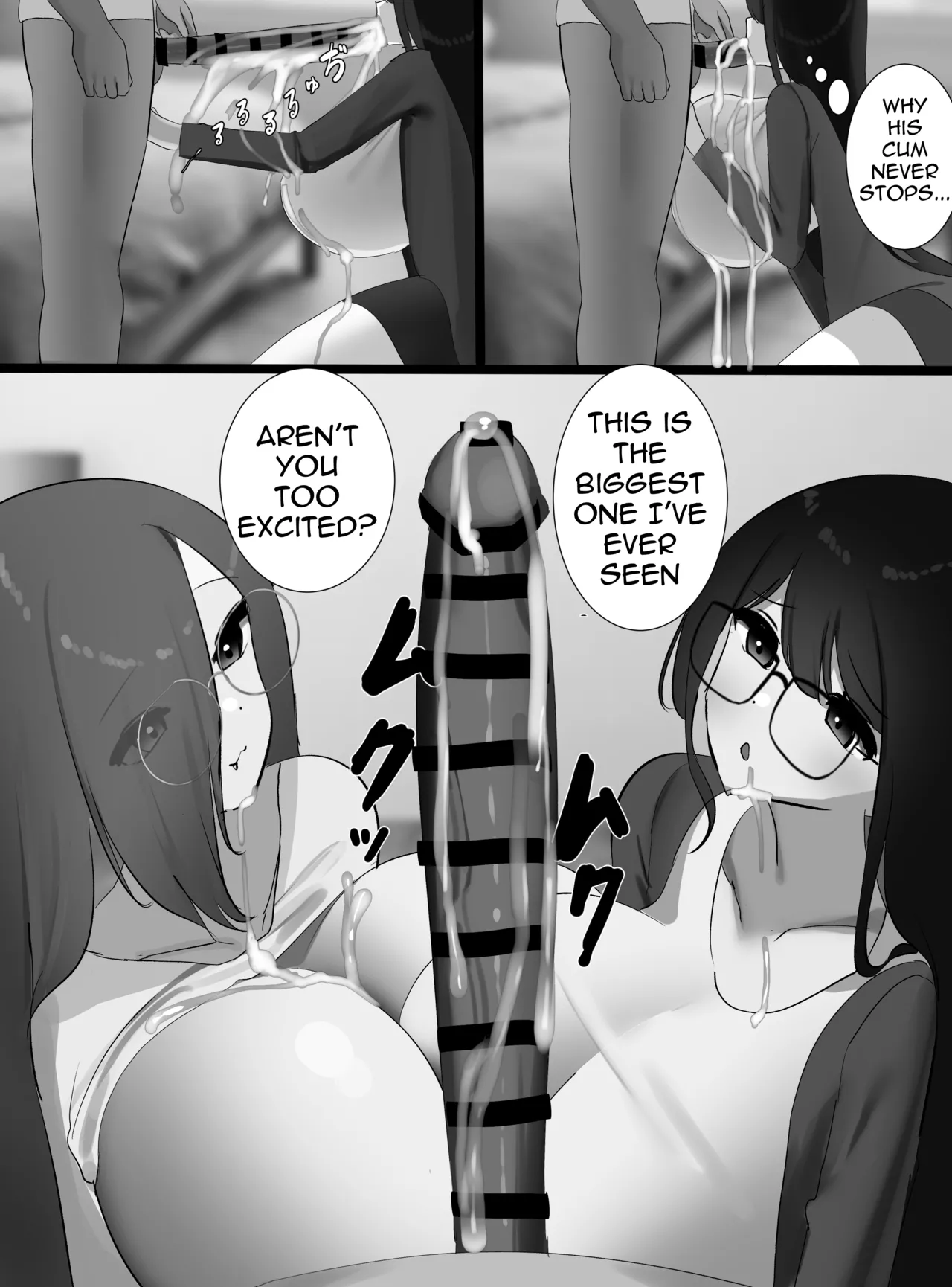 Nicorima's comics page 279 original parody - big breasts glasses hentai manga - read online free