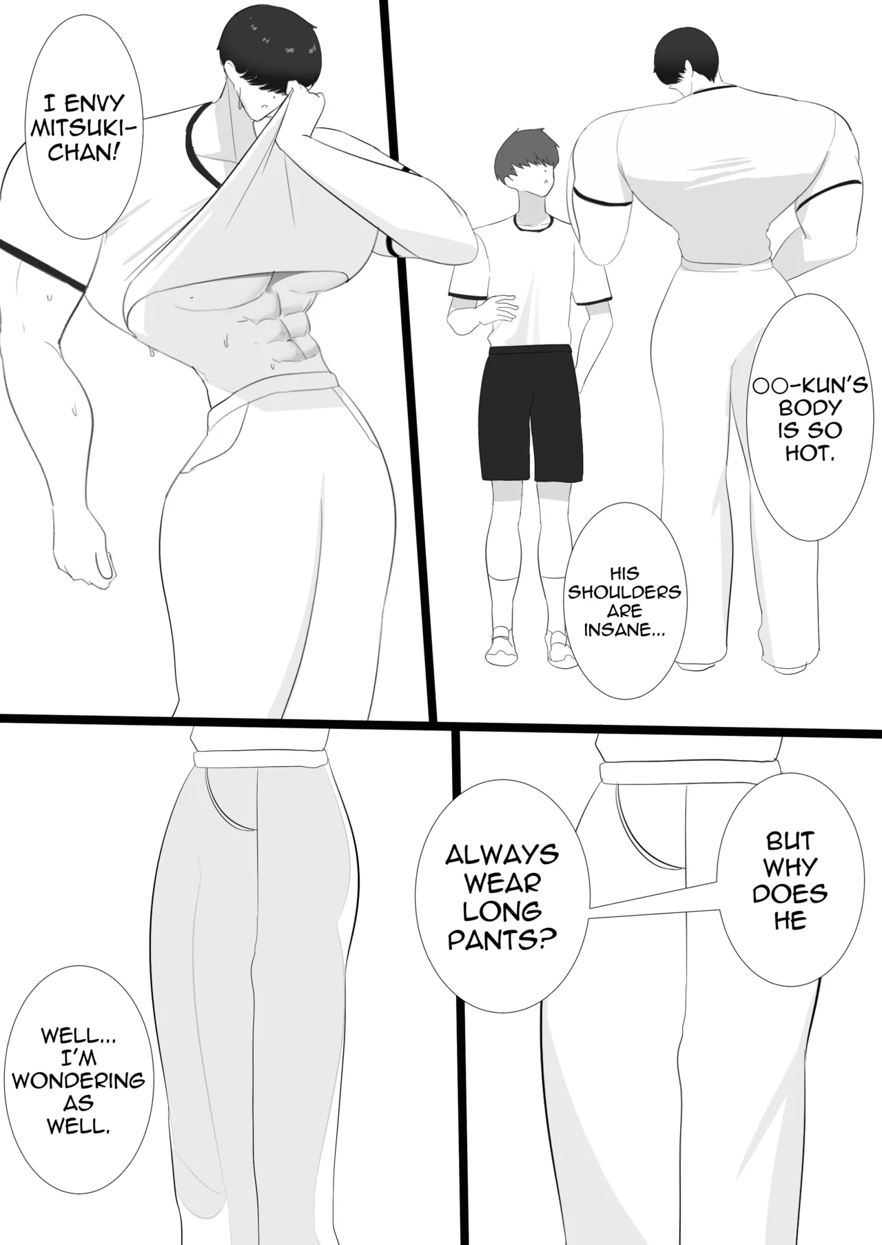 Nicorima's comics - Page 30