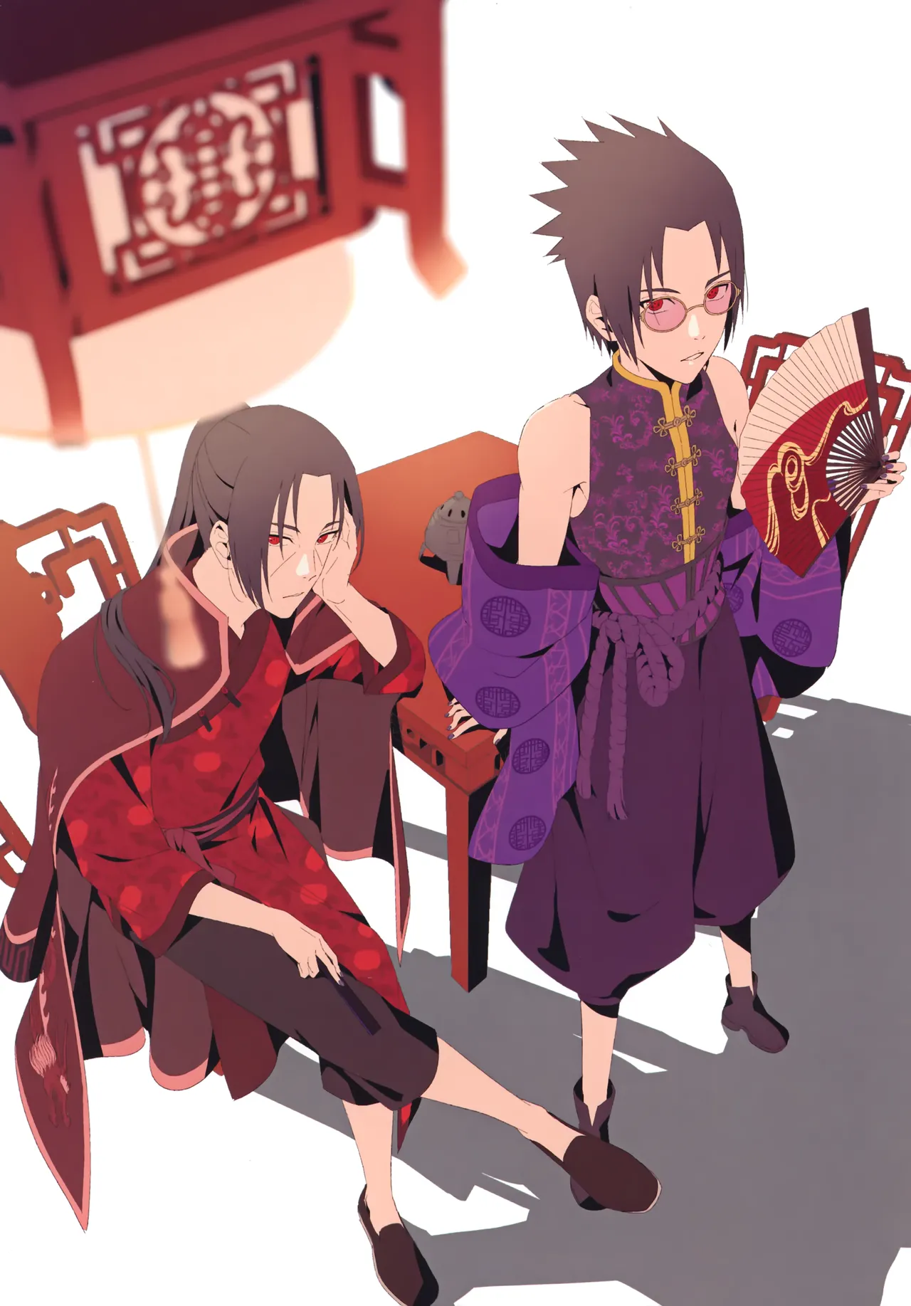 Aka ni Majiwareba Ai Yori Aoshi - Page 2