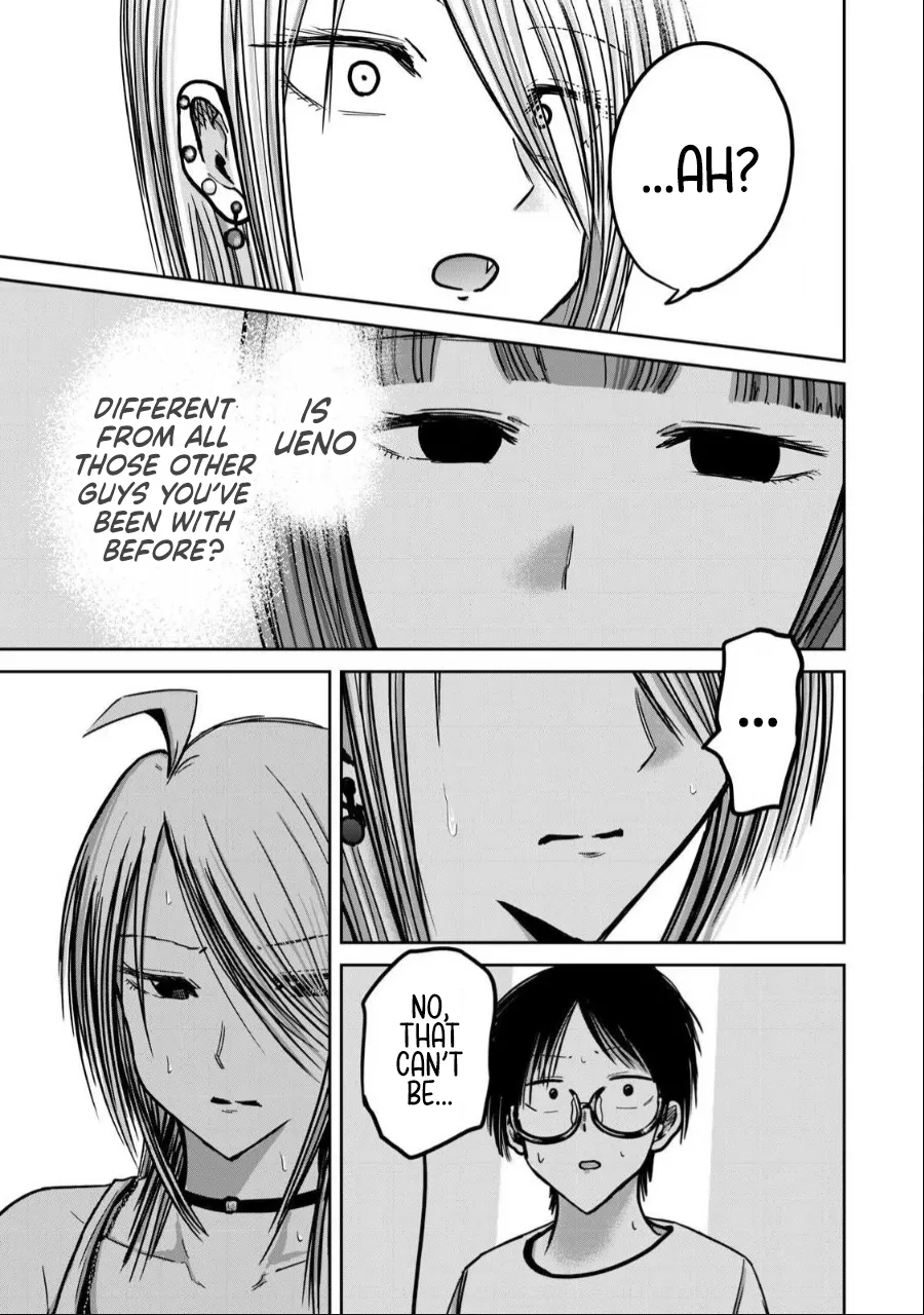 [Nakaura Tomoki] Ueno-kun wa Kaihatsu-zumi Dai 37 wa | Ueno-kun Has Been Developed Chapter 37 [English] page 15 - big breasts multi-work series hentai manga - read online free