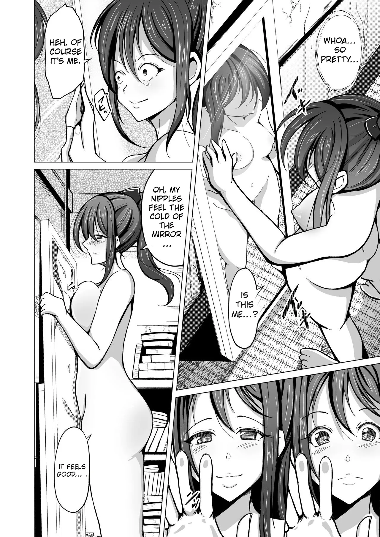 The Kawaka Knife page 13 original parody - big breasts full censorship hentai manga - read online free