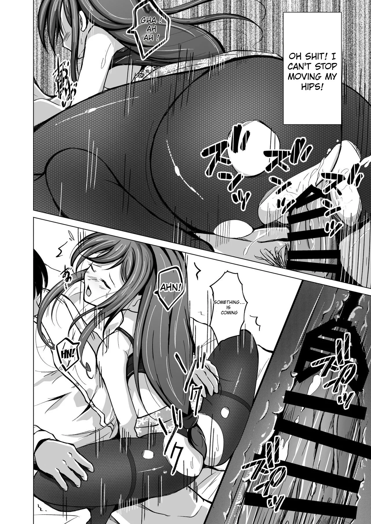 The Kawaka Knife page 29 original parody - sole female sole male hentai manga - read online free