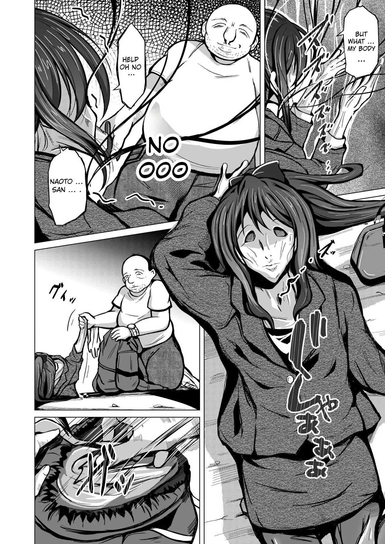 The Kawaka Knife page 9 original parody - sole female sole male hentai manga - read online free