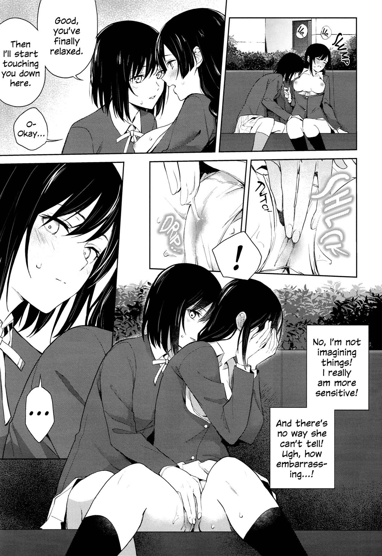 ShioSetsu ga Seitokaishitsu de Ecchi na Koto Suru Hon | ShioSetsu Sex in the Student Council Room page 16 featuring shioriko mifune love live nijigasaki high school idol club parody - yuri females only hentai manga - read online free