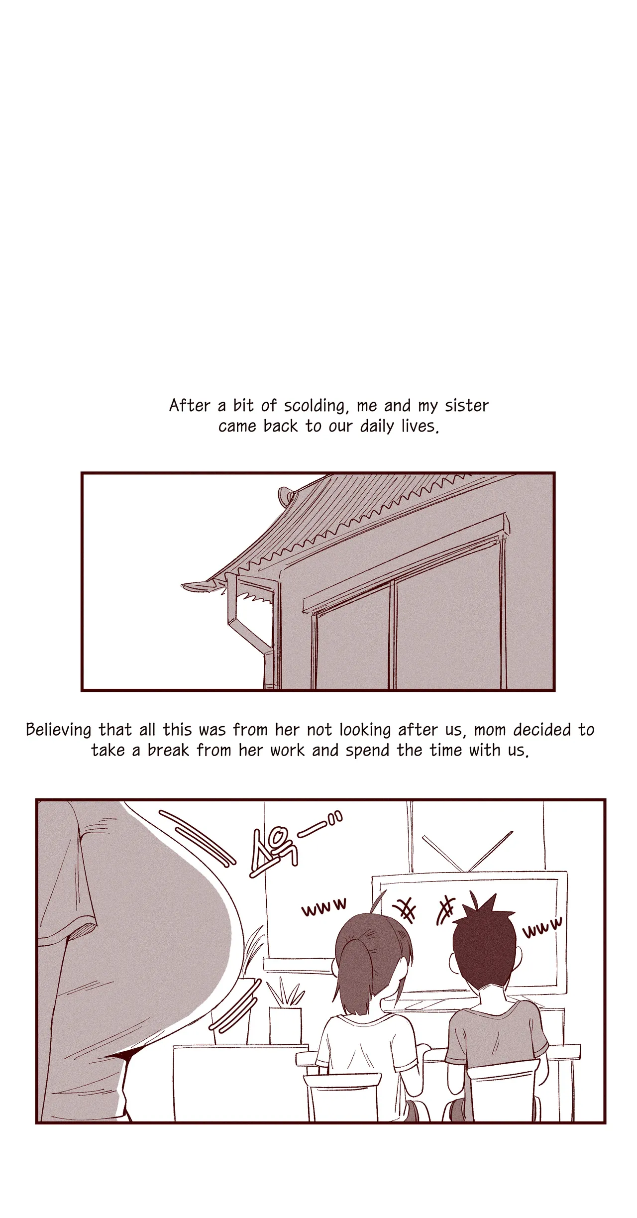 The Story of my innocent sister breastfeeding me page 21 original parody - sole male nakadashi hentai manga - read online free