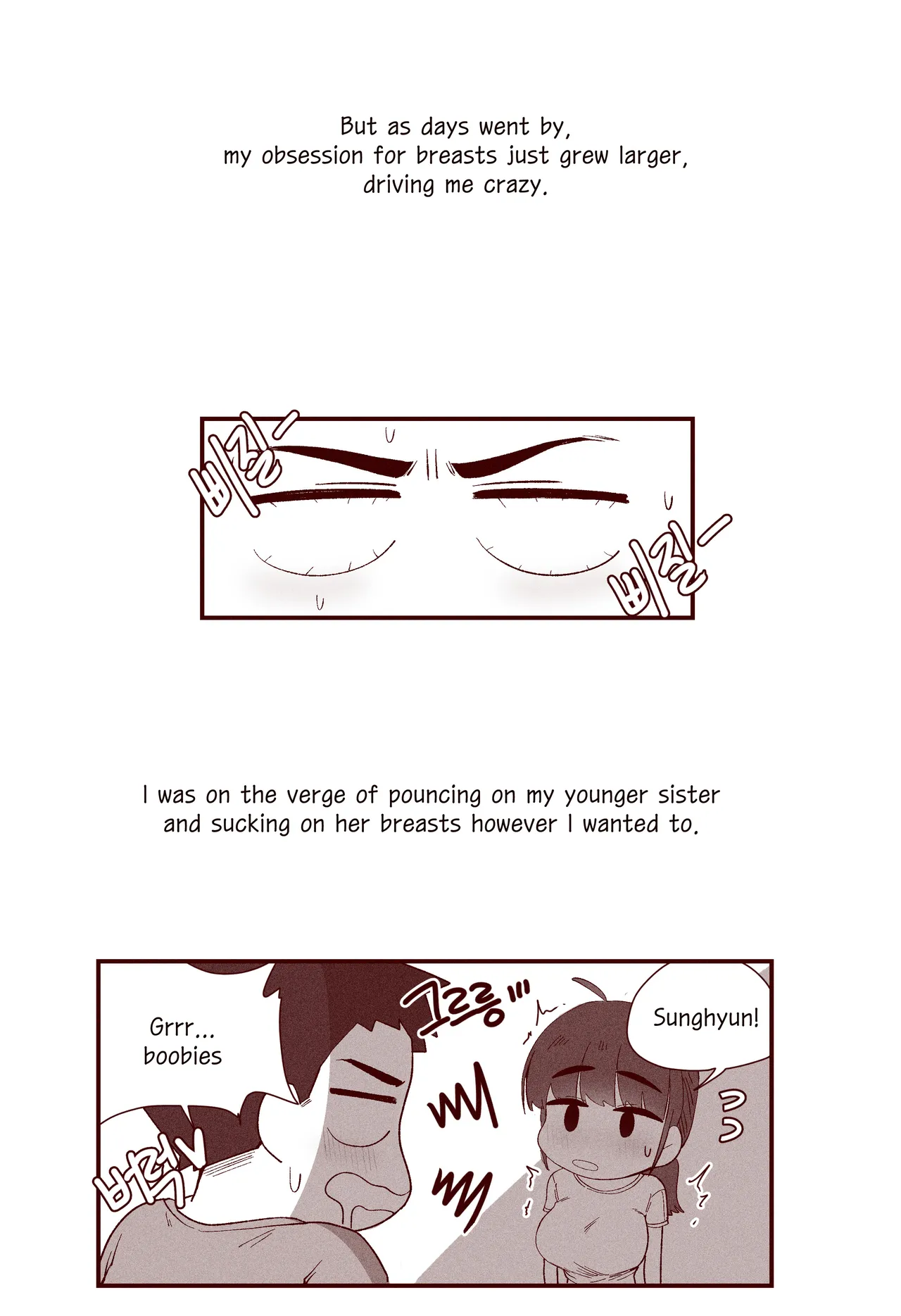 The Story of my innocent sister breastfeeding me page 24 original parody - big breasts breast feeding hentai manga - read online free