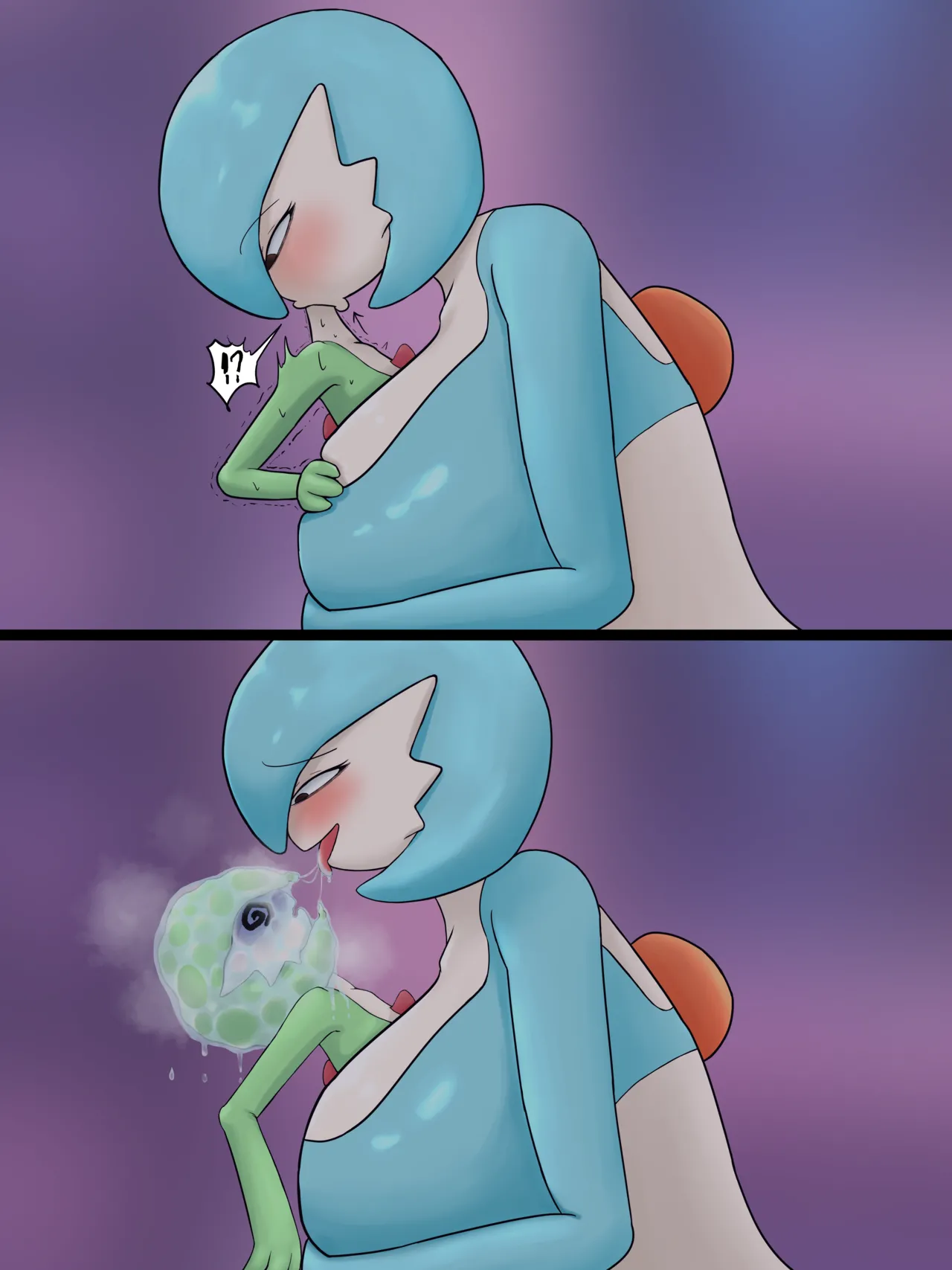 Sānaito kisu seme marunomi furutsuā! page 12 featuring gardevoir pokemon parody - x-ray big breasts hentai manga - read online free