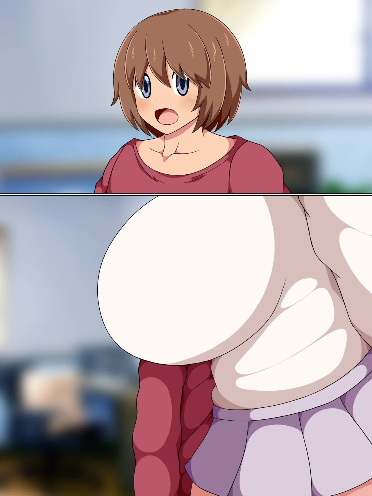 Kinyo no Amaama Onee-chan page 22 original parody - sole female sole male hentai manga - read online free