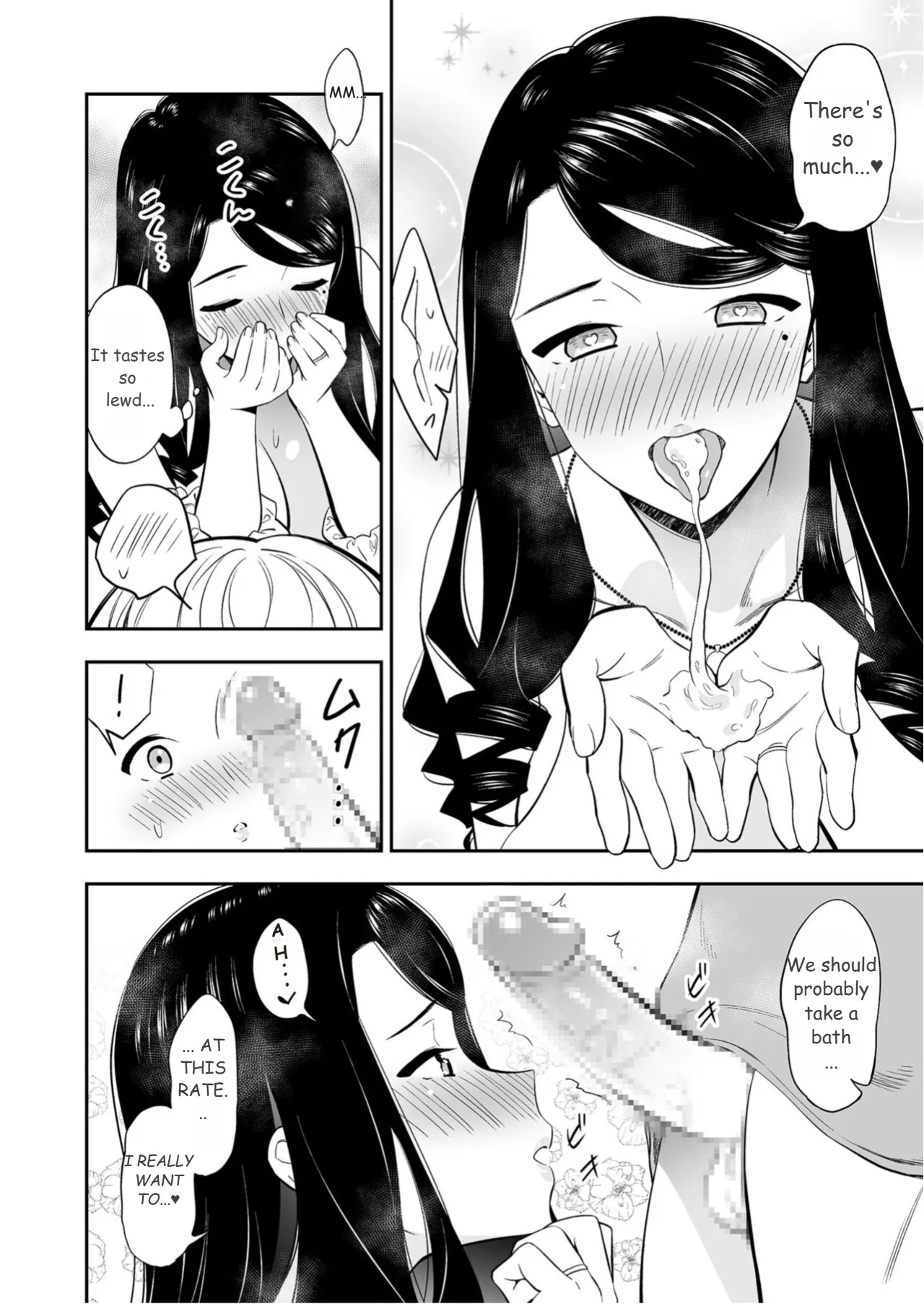 Suki nano wa Anata dake... 3 page 14 - milf cheating hentai manga - read online free