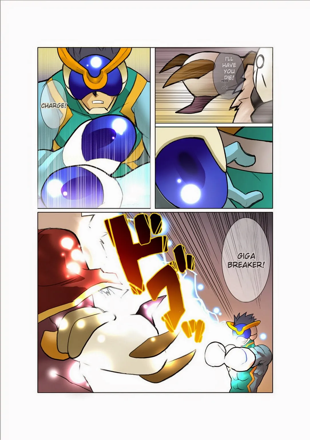 Plasman page 14 original parody - big penis rough translation hentai manga - read online free