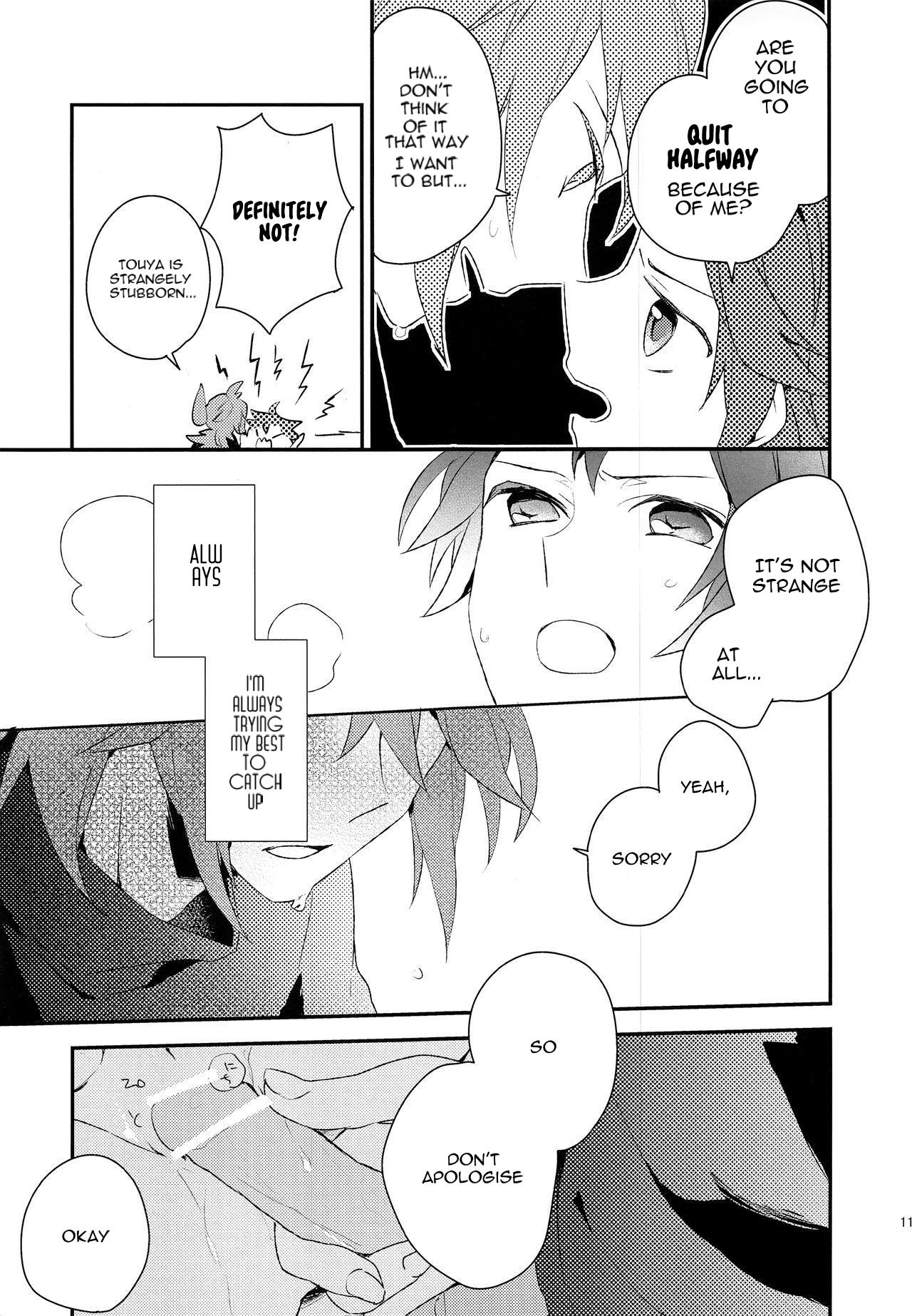 What Adults Don't Teach You page 10 featuring natural harmonia gropius pokemon parody - rough translation yaoi hentai manga - read online free
