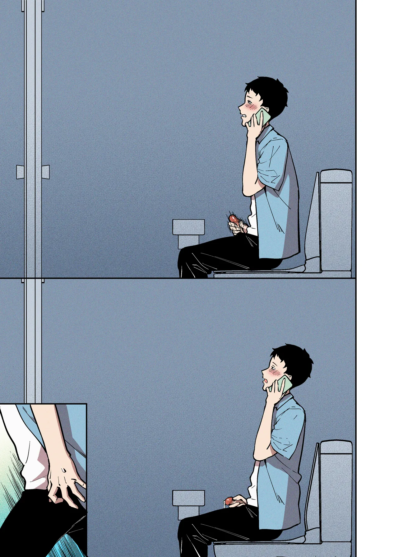 Sakurami no Kongi page 33 original parody - big breasts piercing hentai manga - read online free