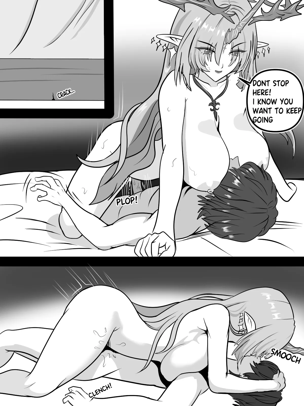 Naughty Maiden Cartethyia page 10 featuring fleurdelys wuthering waves parody - sole female sole male hentai manga - read online free