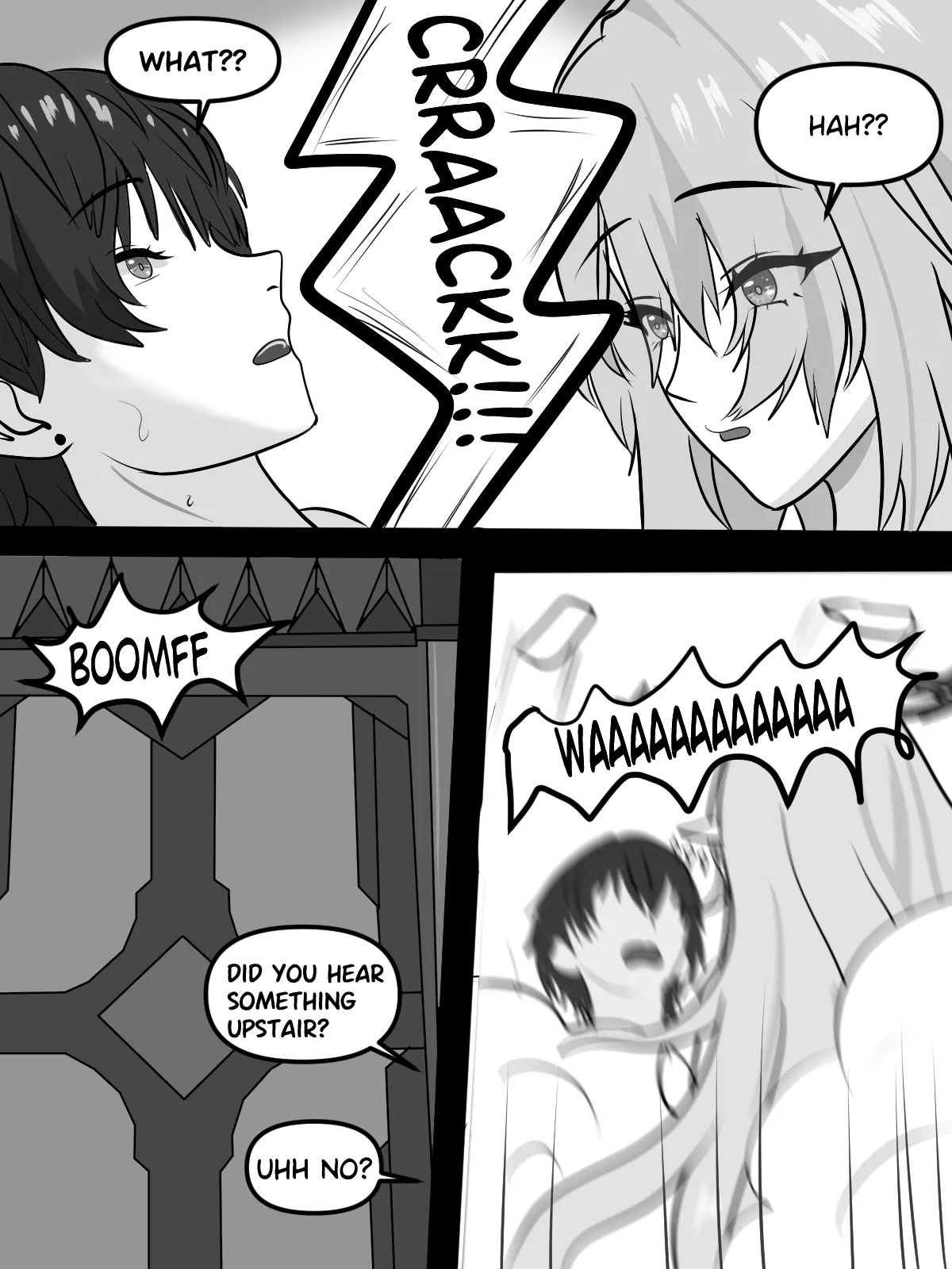 Naughty Maiden Cartethyia page 13 featuring fleurdelys wuthering waves parody - sole female sole male hentai manga - read online free
