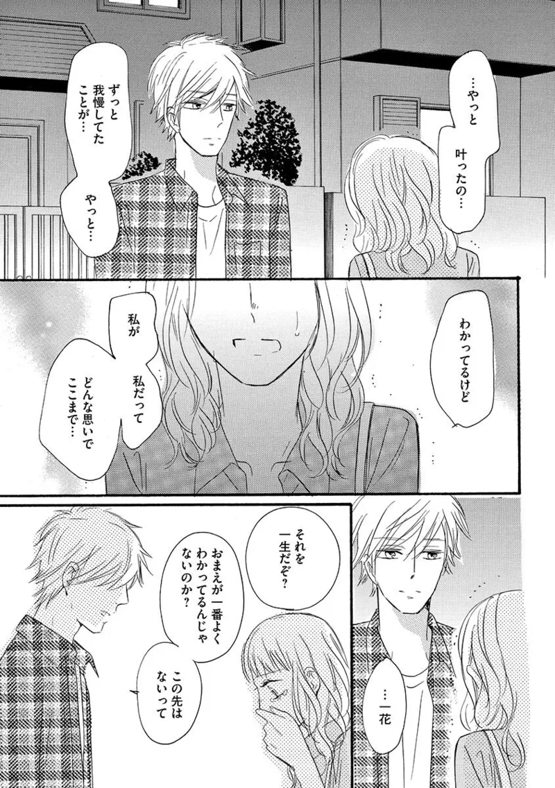 Ani no Koibito page 120 - cunnilingus incest hentai manga - read online free