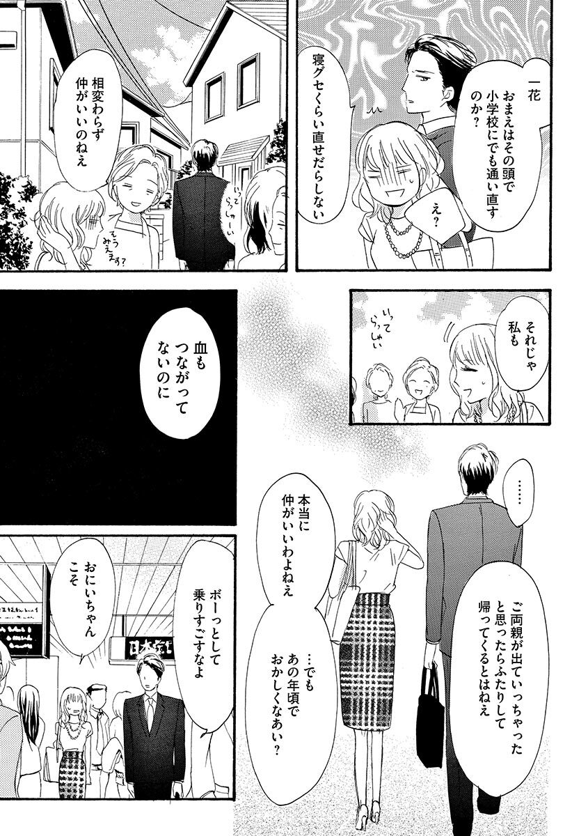 Ani no Koibito page 30 - cunnilingus incest hentai manga - read online free