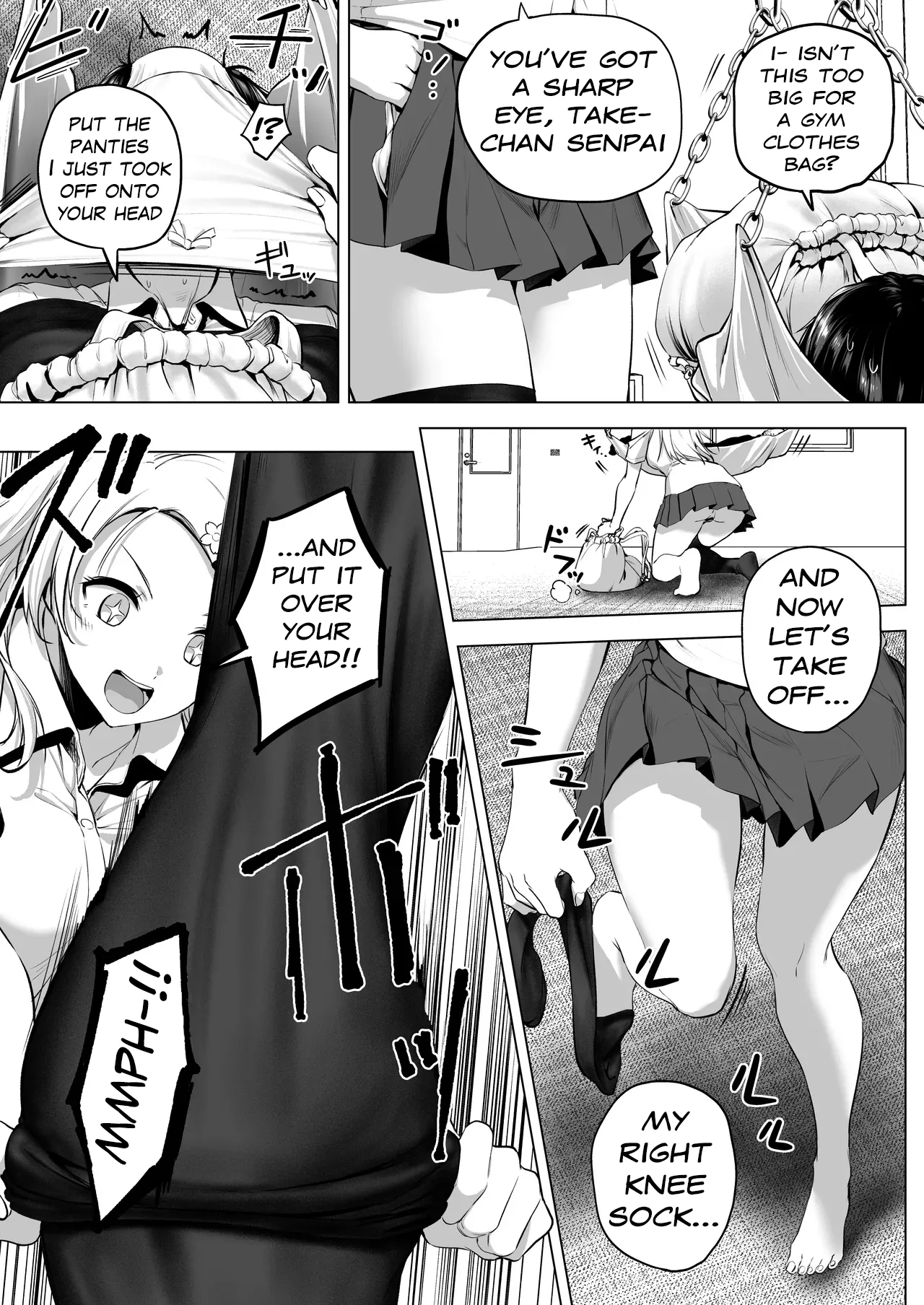 Nibai! 3 Chuuhen | Nibai! 3 Part 2 page 30 original parody - sole male hairy hentai manga - read online free