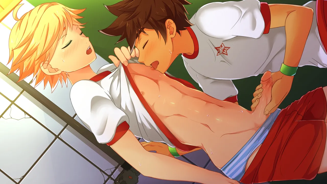 Camp Buddy hunter CGs - Page 173