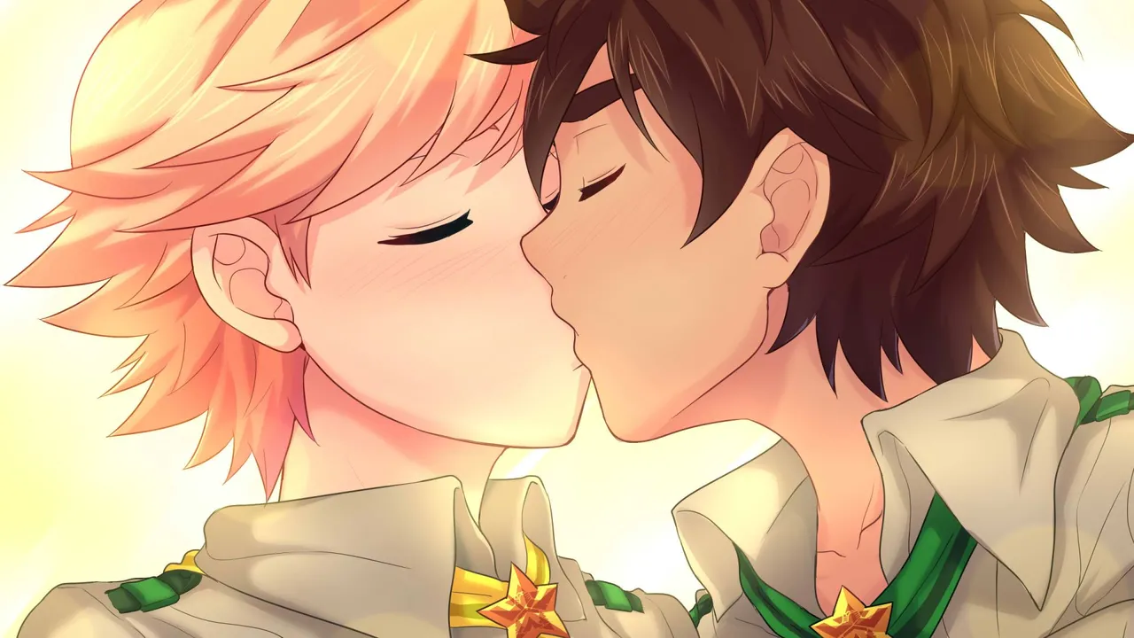 Camp Buddy hunter CGs page 91 featuring keitaro nagame camp buddy parody - uncensored anal hentai manga - read online free