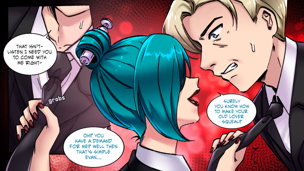 Strange Records 1 - Page 13