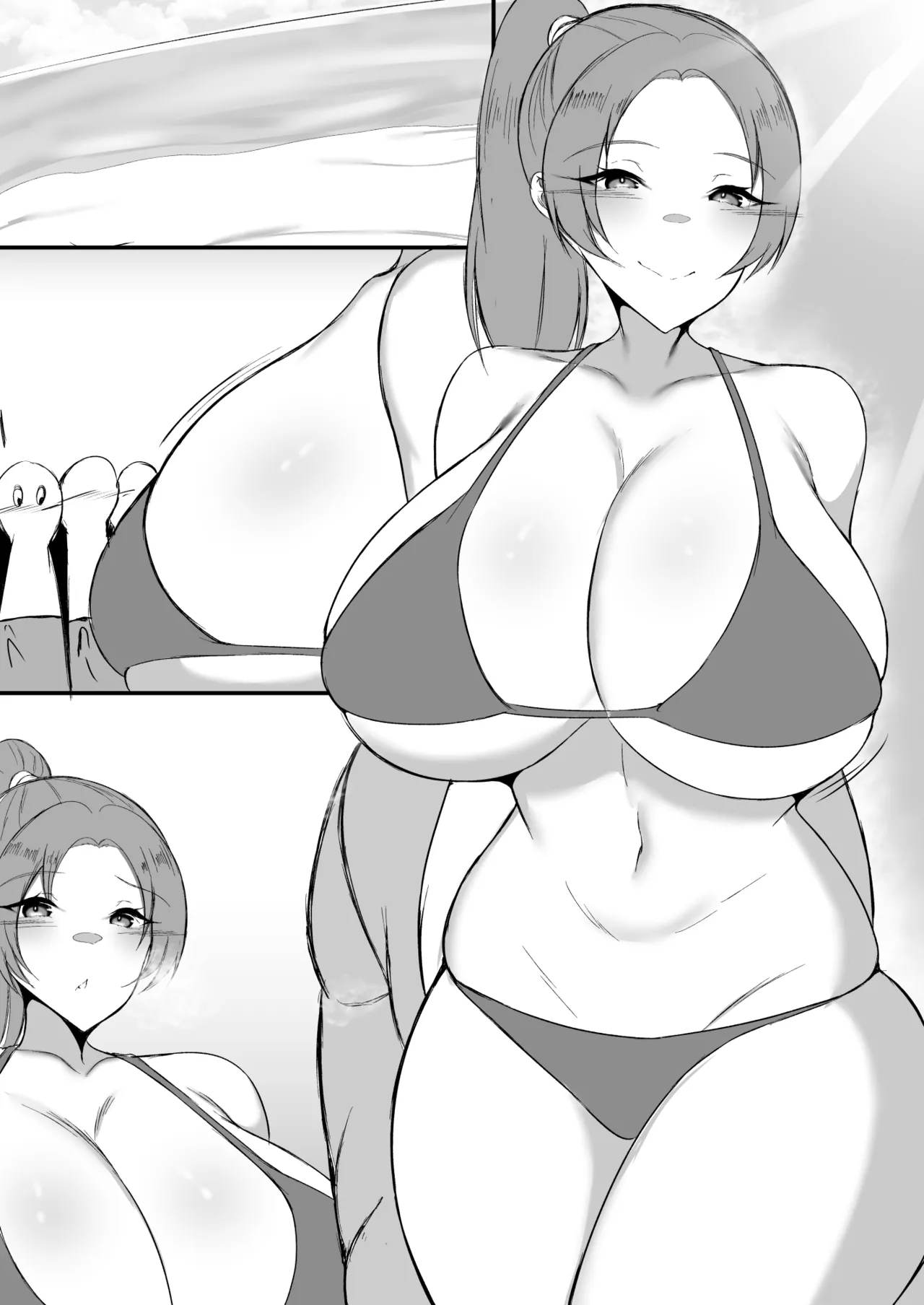 Nanpa Sokuhame no Mai - Page 13