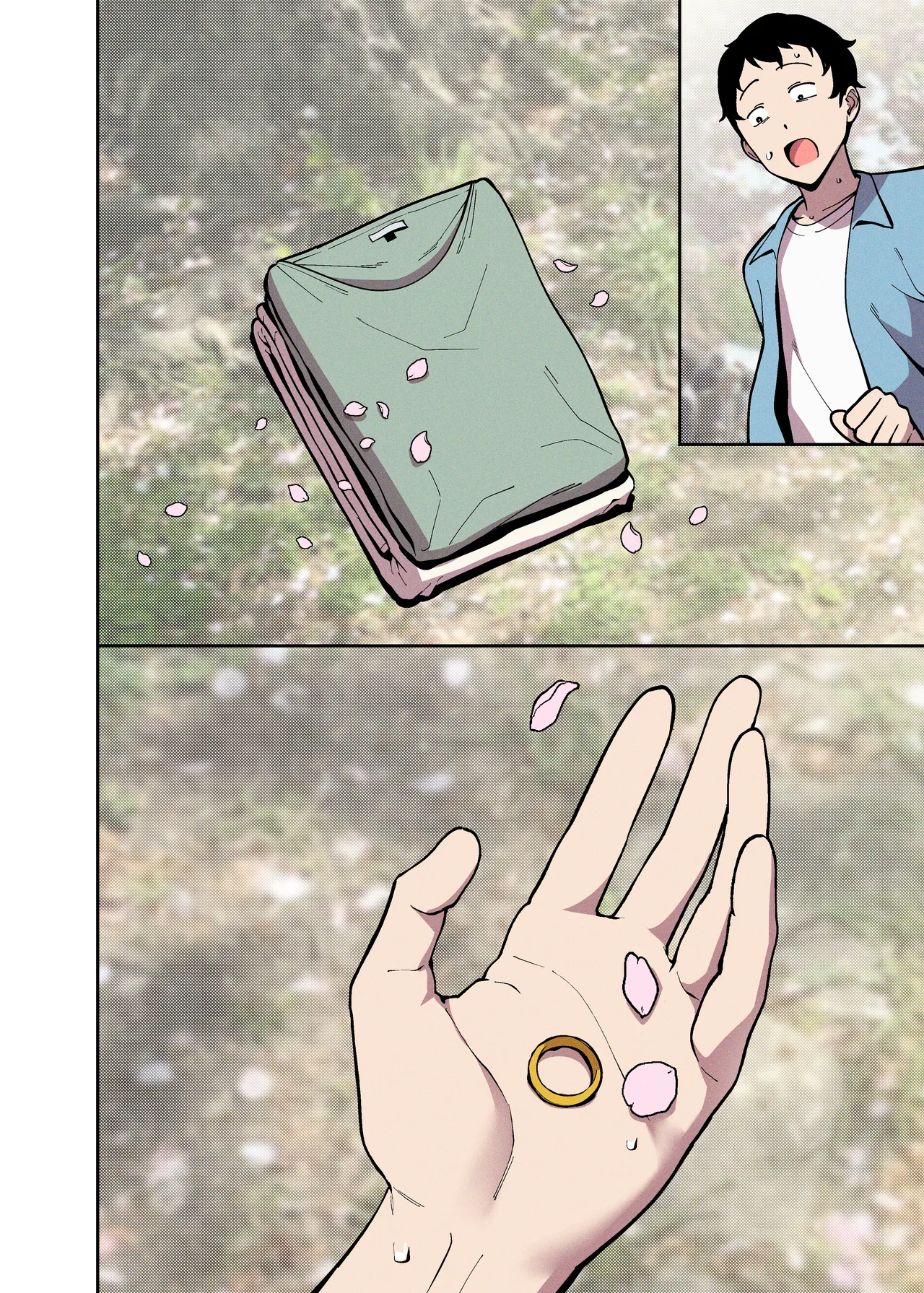 Sakurami no Kongi page 34 original parody - sole female full color hentai manga - read online free