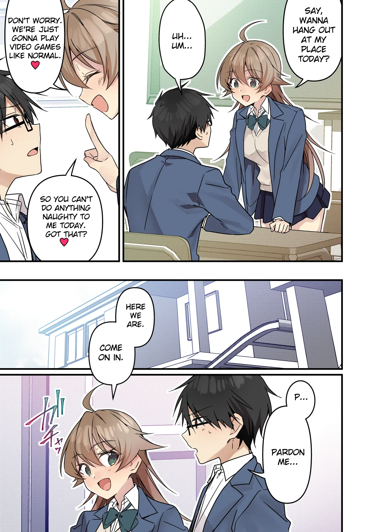 [TSF no F (NOMU)] Shoukan Sareta Succubus ga Boku da Nante Kiitenain desu kedo (Heart) | I Didn't Expect that I'D be the Summoned Succubus (heart) [English] [TheFrogManScans] page 43 original parody - kissing big breasts hentai manga - read online free