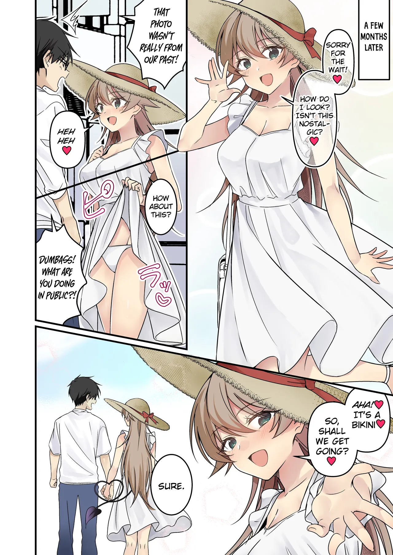 [TSF no F (NOMU)] Shoukan Sareta Succubus ga Boku da Nante Kiitenain desu kedo (Heart) | I Didn't Expect that I'D be the Summoned Succubus (heart) [English] [TheFrogManScans] page 72 original parody - kissing big breasts hentai manga - read online free
